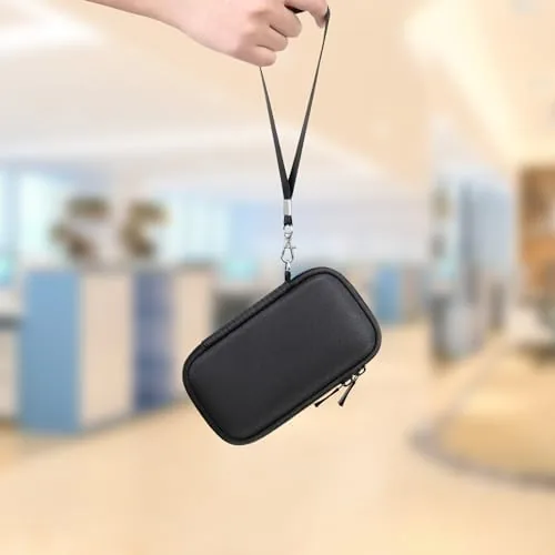 Testing the Lacdo Hard Carrying Case for SanDisk Extreme Pro/SanDisk Extreme Portable over two weeks