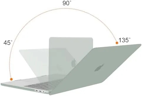 The MOSISO Compatible with MacBook Pro 13 inch Case M2 M1 compared in context