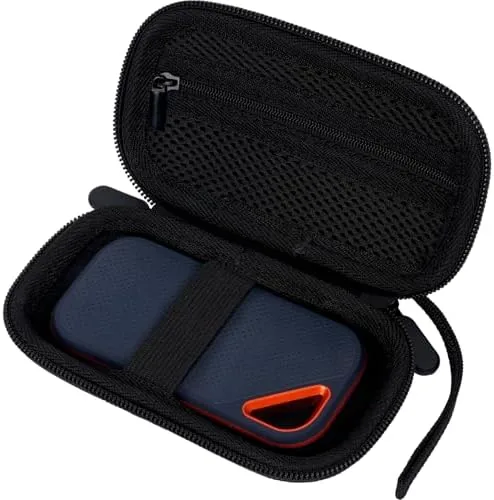 Overview of the Portable SSD Case for SanDisk Extreme Pro/Extreme SSD | 500GB