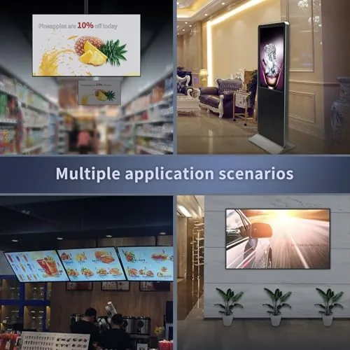 The Geniatech Android 11 Smart TV Box 4K, HDMI-in Digital Signage compared in context