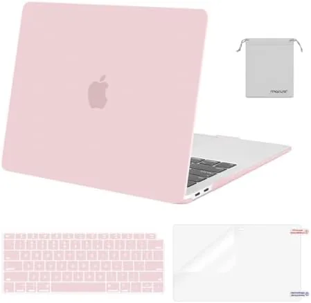 Testing the MOSISO Compatible with MacBook Air 13 inch Case M1 2021 over two weeks