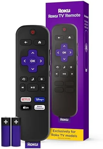 Roku TV Remote Control Review: The Official Replacement That Pairs in Seconds