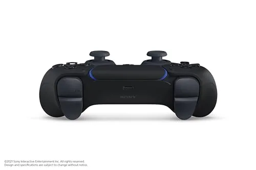 Controller screen showing Astro's Playroom with haptic effects active