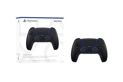 DualSense controller side by side with an Xbox controller