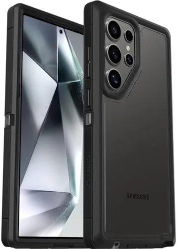 The OtterBox Samsung Galaxy S24 Ultra Defender Series XT Case in real use