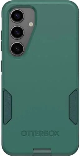 OtterBox Samsung Galaxy S24 Commuter Series Case - Get Your Greens (Green) | Thin Review: Tested and Rated