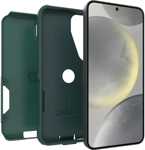 The OtterBox Samsung Galaxy S24 Commuter Series Case - Get Your in real use