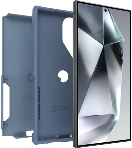 The OtterBox Samsung Galaxy S24 Ultra Commuter Series Case - Crisp in real use