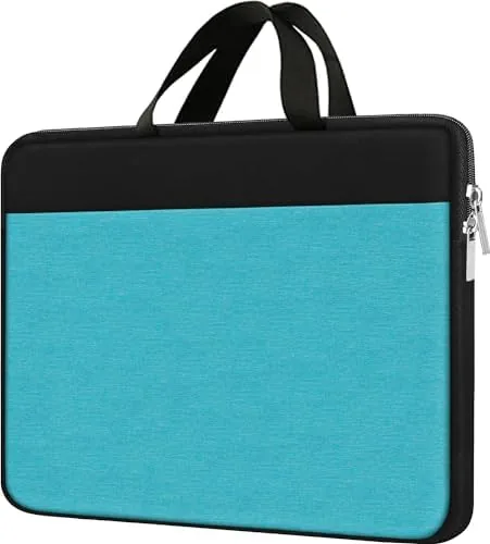 Laptop Sleeve Bag 15.6 inch, Travel Laptop Case Handbag Shockproof Protective Computer Cover Carrying Review: Tested and Rated