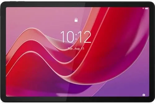Close look at the Lenovo Tab M11, 11" Display, MediaTek Helio G88 Octa-Core, 4GB build quality