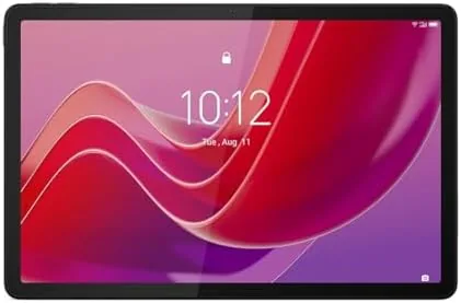 Close look at the Lenovo Tab M11, 11" Display, MediaTek Helio G88 Octa-Core, 4GB build quality