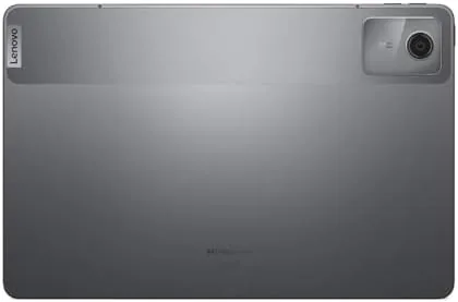 Detail shot of the Lenovo Tab M11, 11" Display, MediaTek Helio G88 Octa-Core, 4GB features