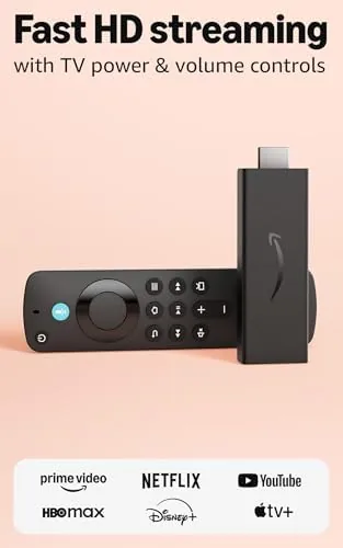 Amazon Fire TV Stick HD Review: Cheap Streaming With Alexa Built In