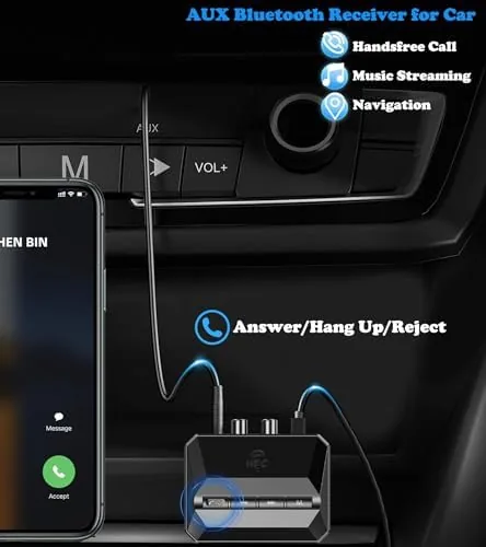 Testing the KAIY Bluetooth Receiver for Home Stereo, AUX RCA to Bluetooth over two weeks