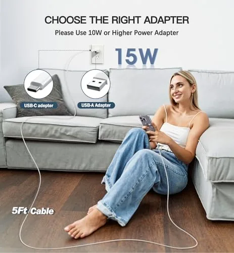 The Magnetic Wireless Charger, 2-Pack 15W Fast Mag-Safe Stand for iPhone compared in context