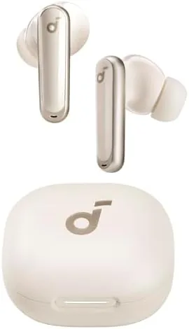Overview of the Soundcore P40i by Anker Noise Cancelling Earbuds with Adaptive ANC