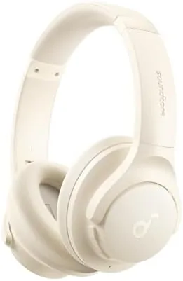 Soundcore by Anker Q20i Hybrid Active Noise Cancelling Headphones, White | Over-Ear, Bluetooth, 40H Review: Tested and Rated