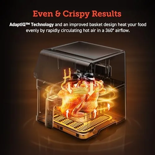 The COSORI Air Fryer Pro II 5.8QT that Roast, Bake, Shake compared in context