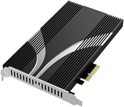 Testing the SABRENT M.2 NVMe SSD to PCIe x16 Adapter Card, Gen5 over two weeks