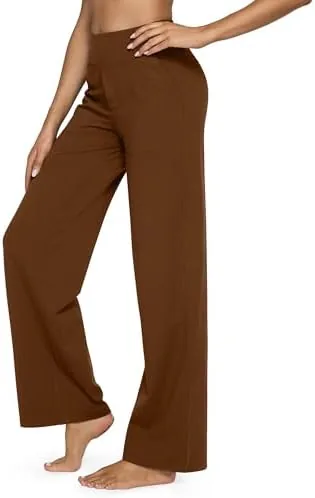 Testing the G4Free Yoga Pants for Women Wide Leg Pants with Pockets over two weeks