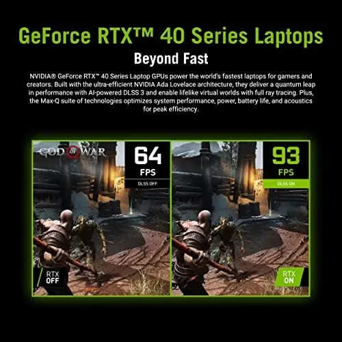 The ASUS ROG Strix G16 Gaming Laptop, 165Hz Display, NVIDIA® GeForce in real use