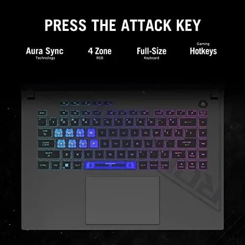 Testing the ASUS ROG Strix G16 Gaming Laptop, 165Hz Display, NVIDIA® GeForce over two weeks