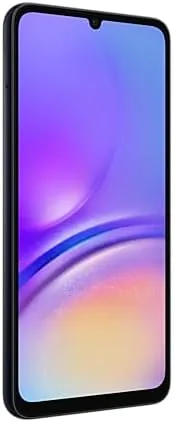 Detail shot of the SAMSUNG Galaxy A05 (SM-A055M/DS), 128GB 4GB RAM, Dual SIM, Factory features