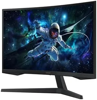 Testing the Samsung 32" Odyssey (G55C) Series QHD 1000R Curved Gaming Monitor over two weeks