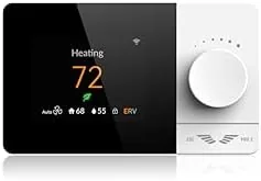 Wi-Fi Smart Thermostat Programmable - Compatible with Alexa, Google Assistant - High Rise 3 Review: Tested and Rated