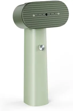 Overview of the Nexdoo G6 Steamer for Clothes Portable 2-in-1 Travel Steamer Iron