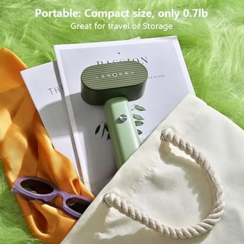The Nexdoo G6 Steamer for Clothes Portable 2-in-1 Travel Steamer Iron compared in context