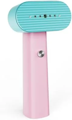 Testing the Nexdoo G6 Steamer for Clothes Portable 2-in-1 Travel Steamer Iron over two weeks