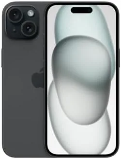 Another view of the Apple iPhone 15, 128GB, Yellow - GSM Carriers (Renewed Premium)