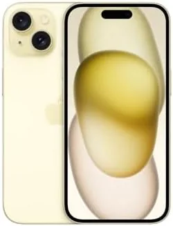 Another view of the Apple iPhone 15, 128GB, Pink - AT&T (Renewed Premium)