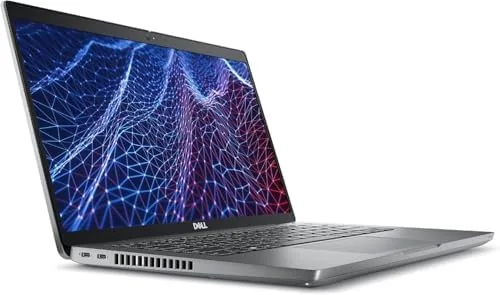 Close look at the Dell Latitude 5430 (Latest Model) 14" Laptop Intel Core i5-1245U build quality