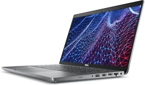 Detail shot of the Dell Latitude 5430 (Latest Model) 14" Laptop Intel Core i5-1245U features