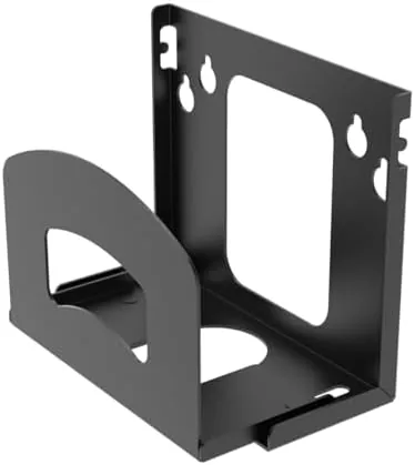Close look at the Beiyier Cable Box Mount and Adjustable Wall Mount for Small build quality