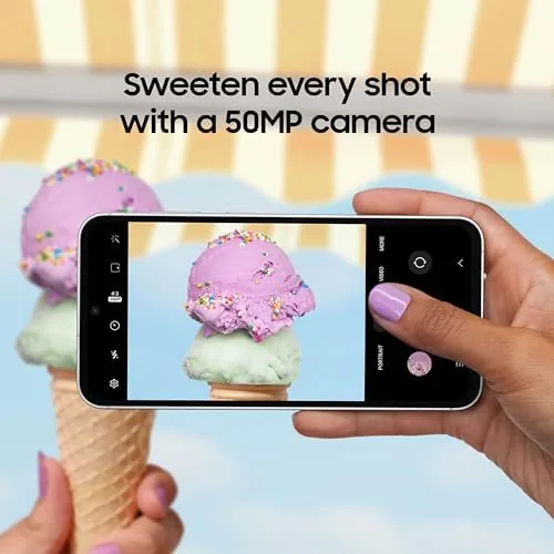 The Samsung Galaxy S23 FE 5G, US Version, 128GB, Black - Unlocked (Renewed) compared in context