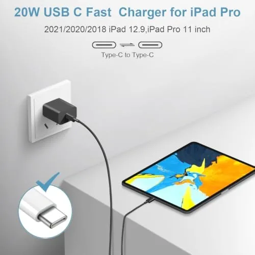 The iPhone 17 16 15 Charger Fast Charging Type C Chargers compared in context