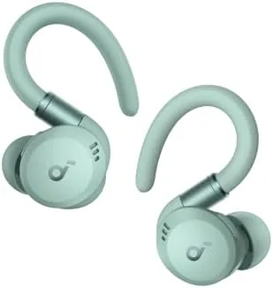 Testing the Soundcore Sport X20 by Anker Noise Cancelling Workout Earbuds, Ear over two weeks