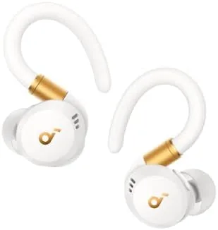 soundcore Sport X20 by Anker Noise Cancelling Workout Earbuds, Ear Hooks | Rotatable and Review: Tested and Rated