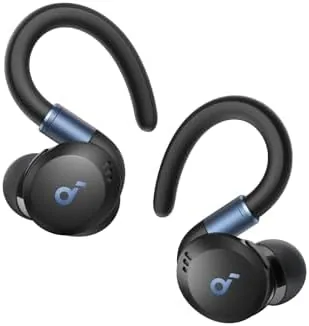 Testing the soundcore Sport X20 by Anker Noise Cancelling Workout Earbuds, Ear over two weeks