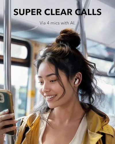 The Soundcore P30i by Anker Noise Cancelling Earbuds, Hands-Free Viewing | compared in context