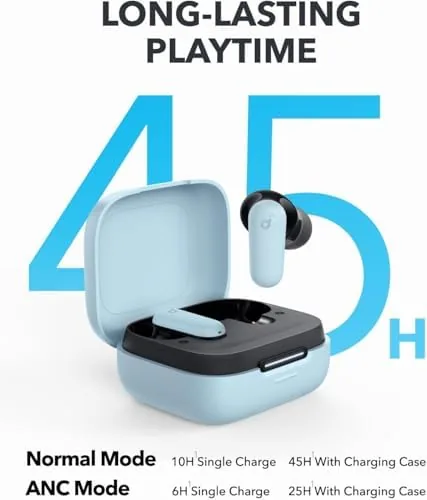 The Soundcore P30i by Anker Noise Cancelling Earbuds, Hands-Free Viewing | compared in context