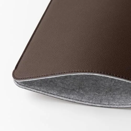 The Comfyable Laptop Sleeve 13 Inch Precisely Compatible with MacBook Air in real use