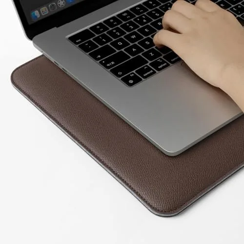 Another view of the Comfyable Laptop Sleeve 13 Inch Precisely Compatible with MacBook Air