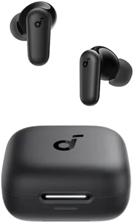 Soundcore P30i Review: Smart Noise Cancelling and a Case That Doubles as a Stand