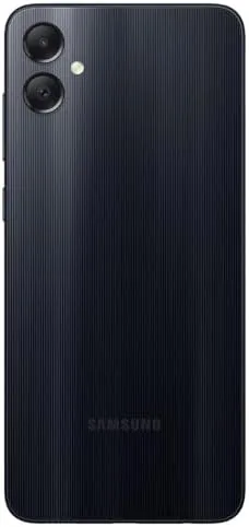 Close look at the Samsung Galaxy A05 A065M 64GB Dual-SIM GSM Unlocked Android Smartphone build quality