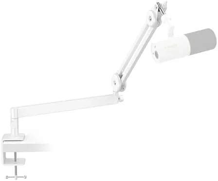 Overview of the Tonor Mic Arm Desk Mount, Low Profile Boom Arm, Microphone
