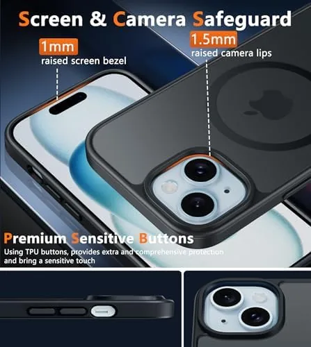 The FNTCASE between a very thin case and a bulky armor case